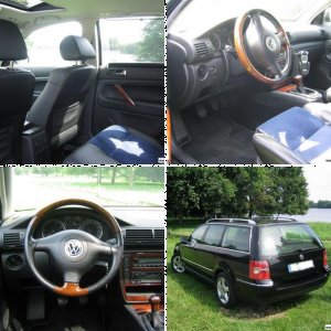 Passat 1.9 TDI Variant ()