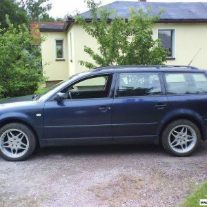 Passat 1.9 TDI Variant (3B)