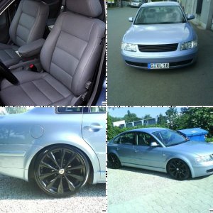 Passat 1.8T (3B)