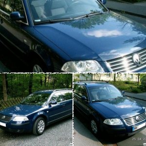 Passat 1.8T Variant (3BG)