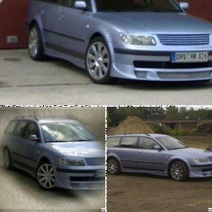 Passat 1.6 Variant (3B)