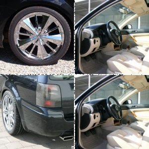 Passat 2.8 V6 Variant (3B)