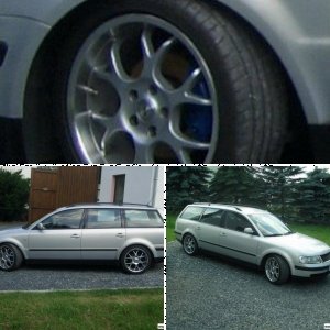 Passat 1.8T Variant (3B)