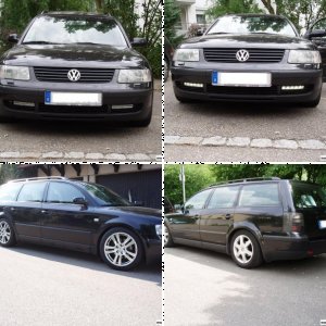 Passat 1.9 TDI Variant (3B)