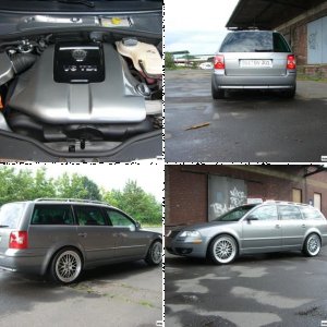 Passat 2.5 V6 TDI Variant (3BG)