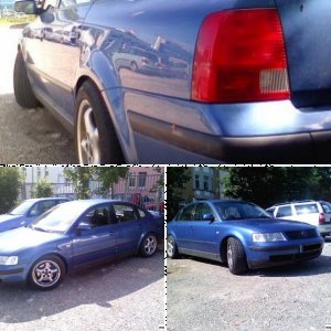 Passat 1.8T (3B)
