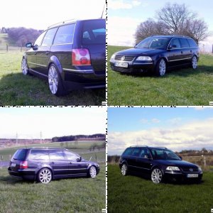 Passat 1.9 TDI Variant (3BG)