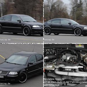 Passat 2.5 V6 TDI (3BG)