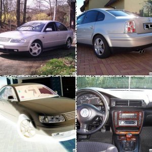Passat 1.8 (3B)