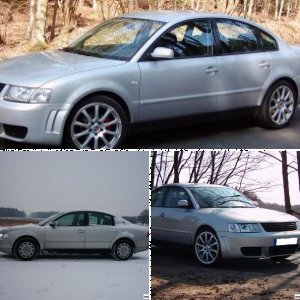 Passat 1.6 (3B)