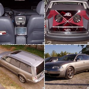 Passat 1.9 TDI Variant (3BG)