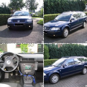 Passat 1.9 TDI Variant (3BG)