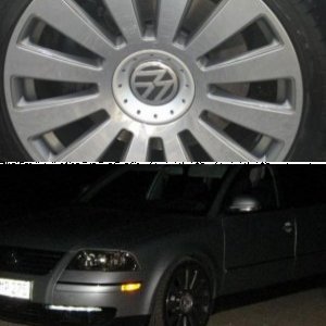 Passat W8 Variant (3BG)