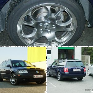 Passat 1.9 TDI Variant (3BG)