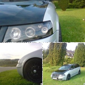 Passat 1.9 TDI Variant (3B)