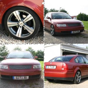 Passat 1.8T (3B)