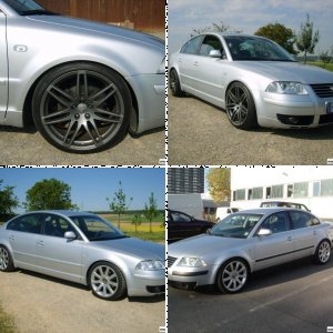 Passat 1.9 TDI (3BG)