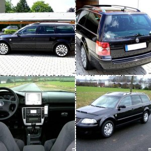 Passat 1.8T Variant (3BG)
