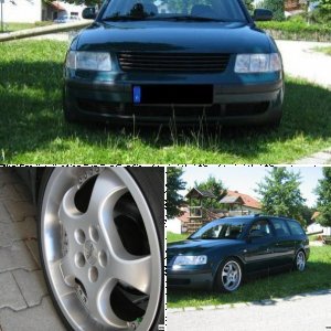 Passat 1.6 Variant (3B)