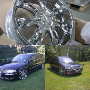 Passat 1.9 TDI (3BG)