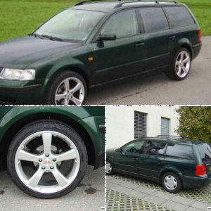 Passat 1.8T Variant (3B)