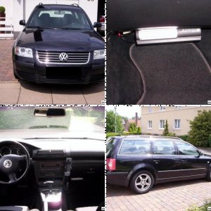 Passat 1.9 TDI Variant (3BG)