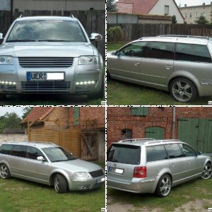 Passat 1.9 TDI Variant (3BG)