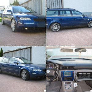 Passat 1.9 TDI Variant (3BG)