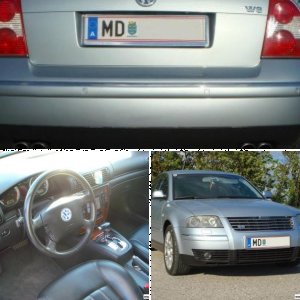 Passat W8 (3BG)