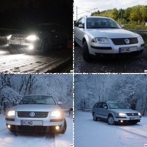 Passat 1.9 TDI Variant (3BG)