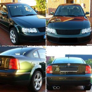 Passat 1.6 (3B)