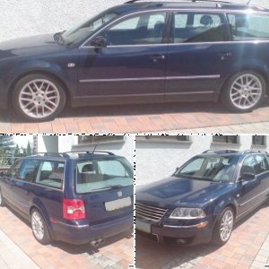 Passat 1.9 TDI Variant (3BG)