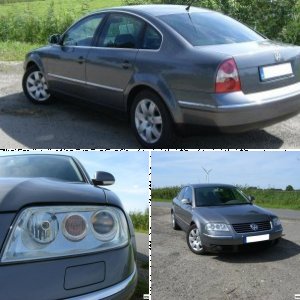 Passat 1.9 TDI (3BG)