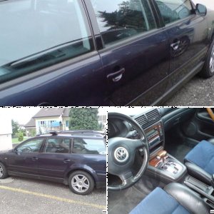 Passat 2.3 V5 Variant (3B)