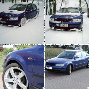 Passat 1.8 (3B)