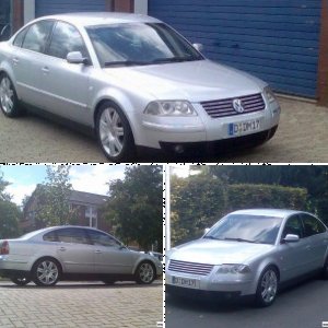 Passat 1.8T (3BG)