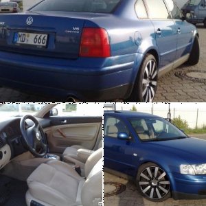 Passat 2.8 V6 (3B)