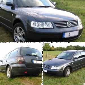 Passat 1.8 Variant (3B)