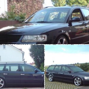 Passat 1.9 TDI Variant (3B)