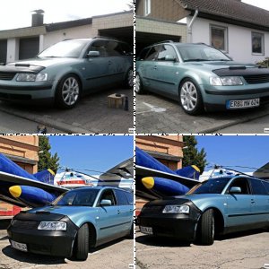 Passat 1.8T Variant (3B)