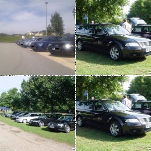 Passat 1.9 TDI Variant ()