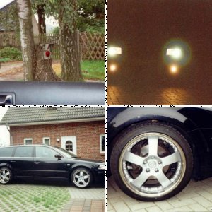 Passat 1.9 TDI Variant (3BG)