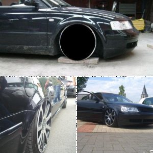 Passat 1.9 TDI Variant (3B)