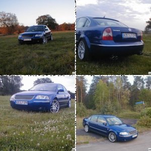 Passat 2.0 (3BG)