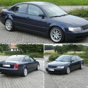 Passat 1.8T (3B)