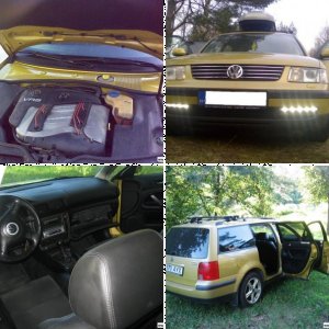 Passat 2.3 V5 Variant (3B)