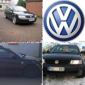 Passat 1.9 TDI Variant (3B)