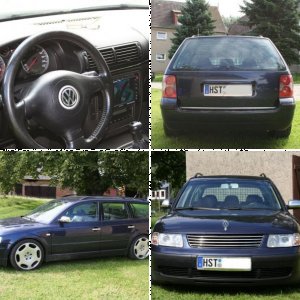 Passat 1.9 TDI Variant (3B)