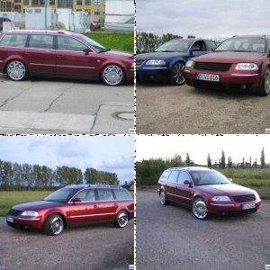 Passat 1.8T Variant (3BG)