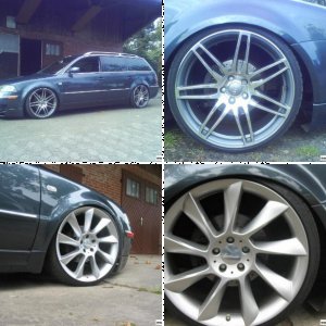 Passat 1.9 TDI Variant (3BG)